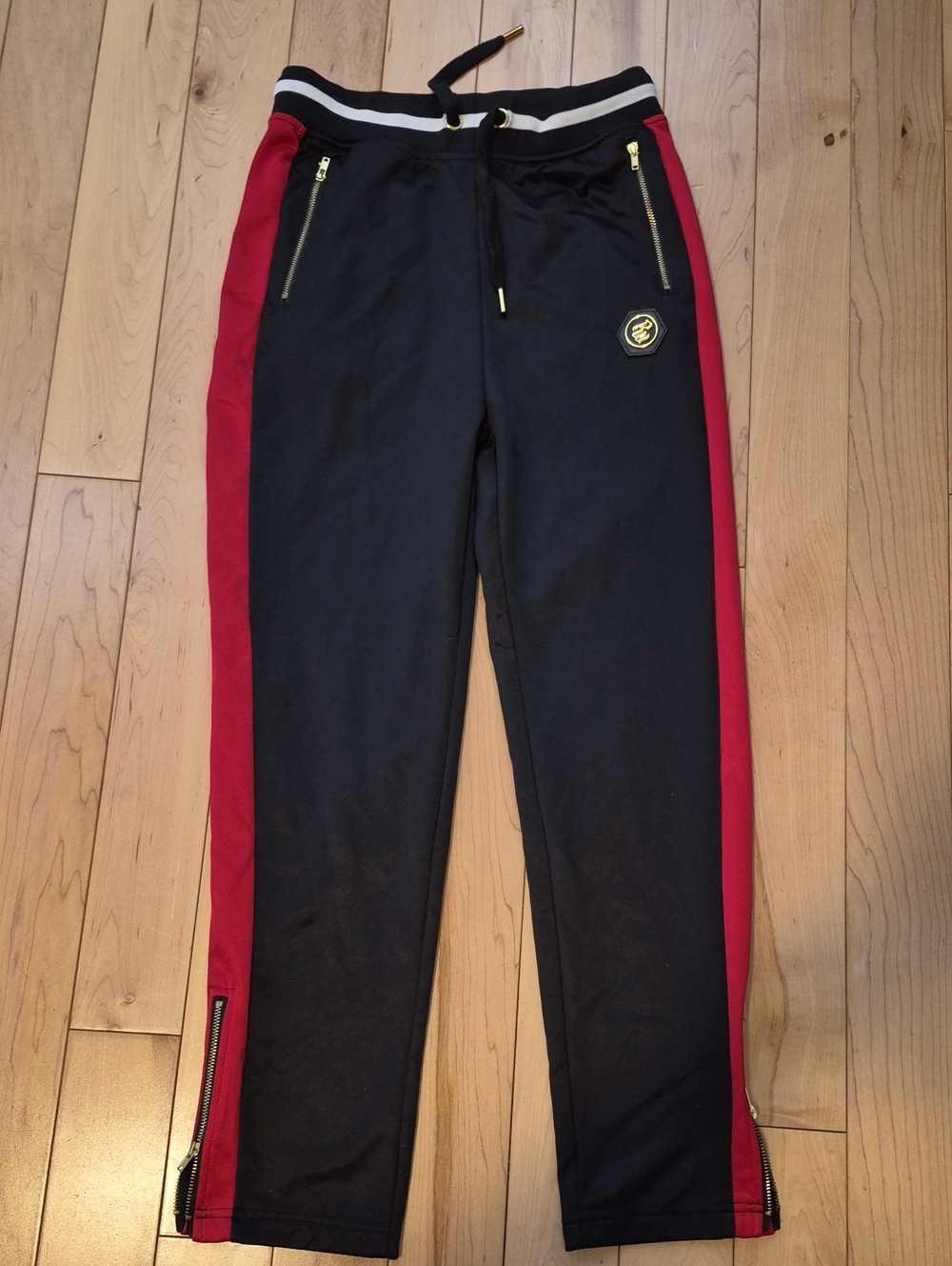Boys Size 14 Rocawear Black Swestpants